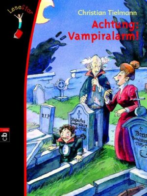 Achtung: Vampiralarm! | Bundesamt für magische Wesen