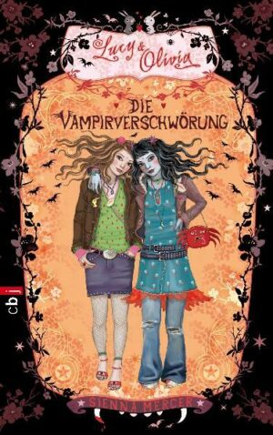 Lucy & Olivia 4: Die Vampirverschwörung | Bundesamt für magische Wesen