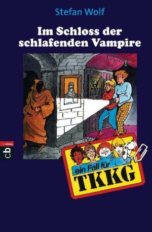 TKKG 94: Im Schloss der schlafenden Vampire | Bundesamt für magische Wesen
