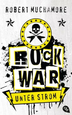 Rock War - Unter Strom | Bundesamt für magische Wesen