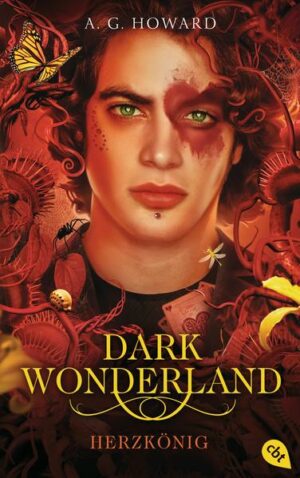 Dark Wonderland - Herzkönig | Bundesamt für magische Wesen