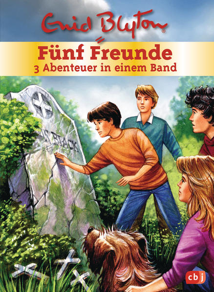 Fünf Freunde - 3 Abenteuer in einem Bd | Bundesamt für magische Wesen