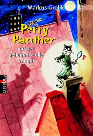 Perry Panther und der geheimnisvolle Vampir | Bundesamt für magische Wesen
