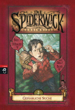 Die Spiderwick Geheimnisse 2: Gefährliche Suche | Bundesamt für magische Wesen