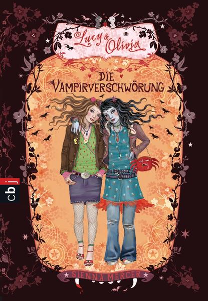 Lucy & Olivia 4: Die Vampirverschwörung | Bundesamt für magische Wesen