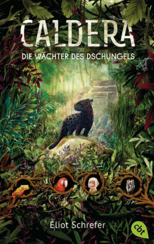 Caldera  Die Wächter des Dschungels | Bundesamt für magische Wesen