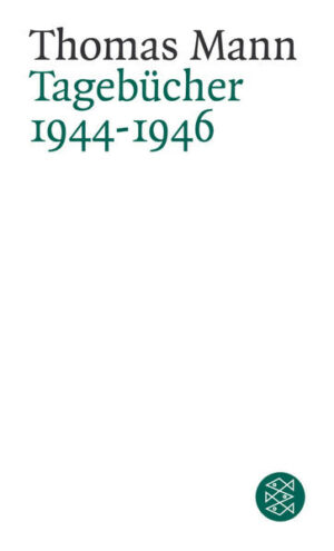 Tagebücher 1944-1946 | Bundesamt für magische Wesen