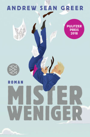 Mister Weniger | Bundesamt für magische Wesen