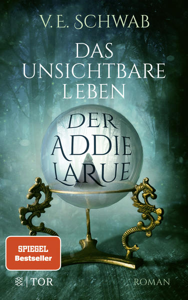 Das unsichtbare Leben der Addie LaRue | Bundesamt für magische Wesen