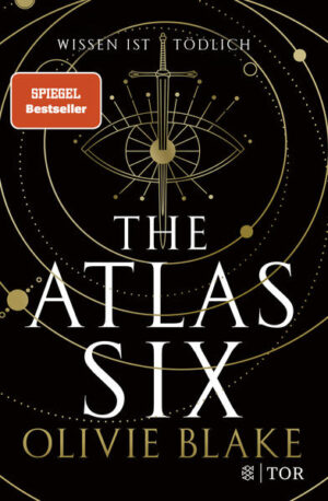 The Atlas Six | Olivie Blake