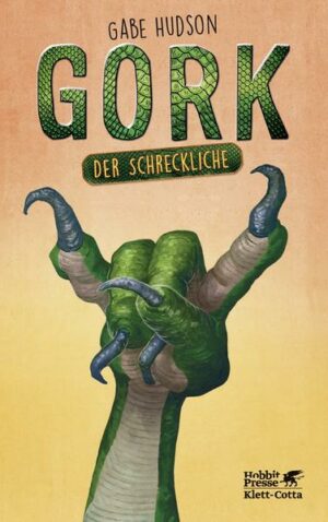 Gork der Schreckliche | Bundesamt für magische Wesen