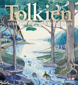 J. R. R. Tolkien ist Millionen von Leser bekannt als der Schöpfer und Erfinder einer eigenen Welt: Mittelerde. In diesem Band wird zum ersten Mal zugänglich gemacht, was die Bodleian Library an Schätzen zu J. R. R. Tolkien zu bieten hat. Damit liegt die umfassendste Darstellung über Leben und Werk des berühmtesten Fantasyautors vor. »Tolkien - Schöpfer von Mittelerde« präsentiert in einem Band: • die größte Materialsammlung von und über Tolkien, die je zu sehen war • über dreihundert Abbildungen • Illustrationen und Manuskripte • persönliche Fotografien und volle Unterlagen • detaillierte und kunstvolle Karten • alles über Tolkiens literarischen Freundeskreis die »Inklings« • Tolkiens Konzept von »Faërie« als Reich der Magie • die Bedeutung der von ihm geschaffenen Sprachen • sechs Essays der weltweit führenden Tolkienforscher zur Einführung