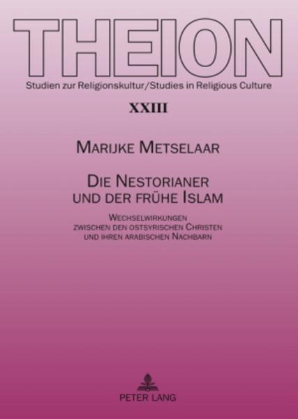 Die Nestorianer und der frühe Islam | Bundesamt für magische Wesen