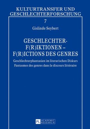 Geschlechter-F(r)iktionen  F(r)ictions des genres | Bundesamt für magische Wesen