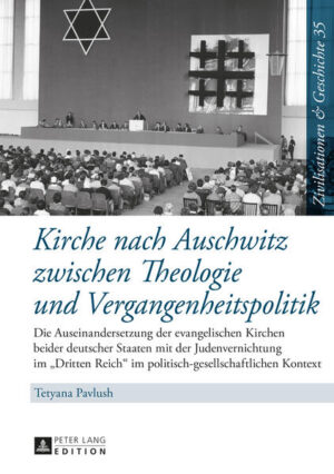 Kirche nach Auschwitz zwischen Theologie und Vergangenheitspolitik | Bundesamt für magische Wesen