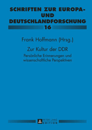 Zur Kultur der DDR | Bundesamt für magische Wesen