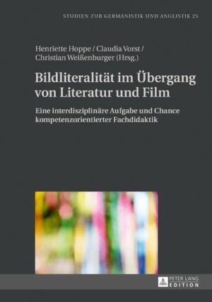 Bildliteralität im Übergang von Literatur und Film | Bundesamt für magische Wesen