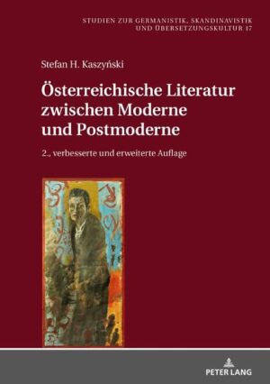 Österreichische Literatur zwischen Moderne und Postmoderne | Bundesamt für magische Wesen