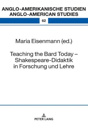 Teaching the Bard Today  Shakespeare-Didaktik in Forschung und Lehre | Bundesamt für magische Wesen