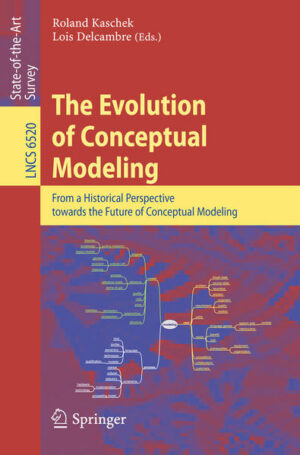 The Evolution of Conceptual Modeling | Bundesamt für magische Wesen