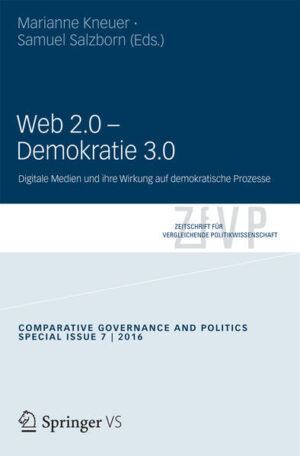 Web 2.0  Demokratie 3.0 | Bundesamt für magische Wesen