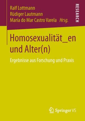 Homosexualität_en und Alter(n): Ergebnisse aus Forschung und Praxis | Bundesamt für magische Wesen