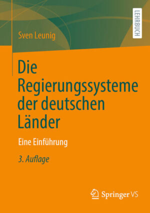 Die Regierungssysteme der deutschen Länder | Sven Leunig