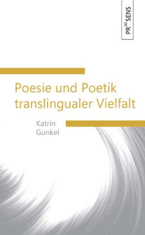 Poesie und Poetik translingualer Vielfalt | Bundesamt für magische Wesen