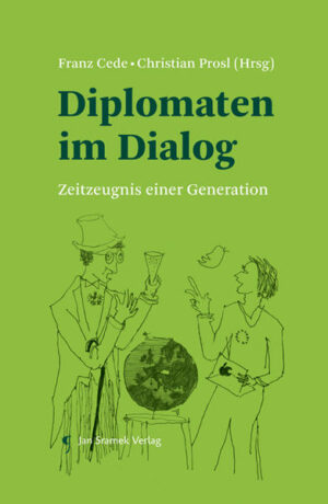 Diplomaten im Dialog | Bundesamt für magische Wesen