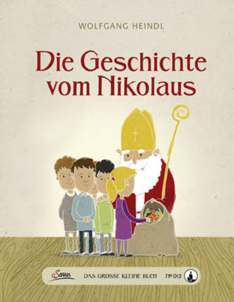 Das große kleine Buch: Die Geschichte vom Nikolaus | Bundesamt für magische Wesen