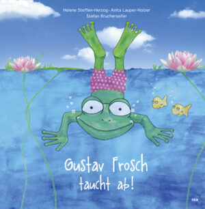 Gustav Frosch taucht ab! | Bundesamt für magische Wesen