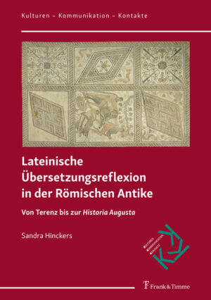 Lateinische Übersetzungsreflexion in der Römischen Antike | Bundesamt für magische Wesen