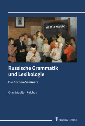 Russische Grammatik und Lexikologie | Bundesamt für magische Wesen