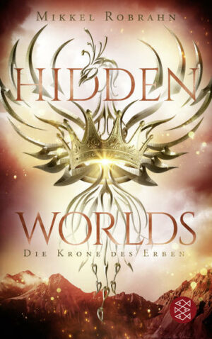 Hidden Worlds 2: Die Krone des Erben | Bundesamt für magische Wesen