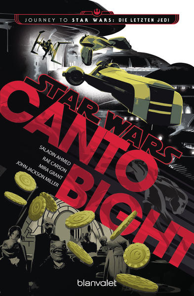 Star Wars: Canto Bight | Bundesamt für magische Wesen