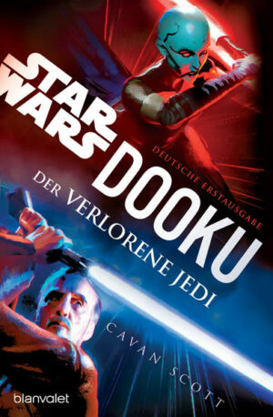 Star Wars Dooku - Der verlorene Jedi | Bundesamt für magische Wesen