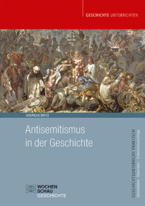 Antisemitismus in der Geschichte | Andreas Britz