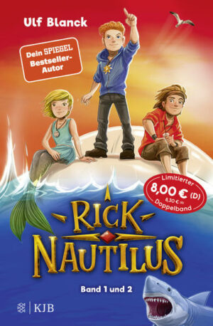 Rick Nautilus 1 und 2 | Bundesamt für magische Wesen