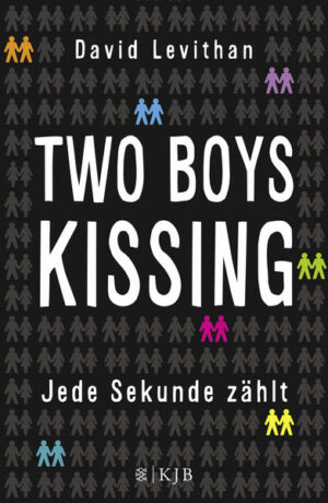 Two Boys Kissing - Jede Sekunde zählt | Bundesamt für magische Wesen