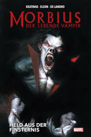 Morbius: Der lebende Vampir | Bundesamt für magische Wesen