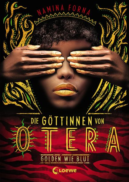 Die Göttinnen von Otera 1: Golden wie Blut | Bundesamt für magische Wesen