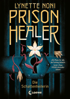 Prison Healer 1: Die Schattenheilerin | Bundesamt für magische Wesen