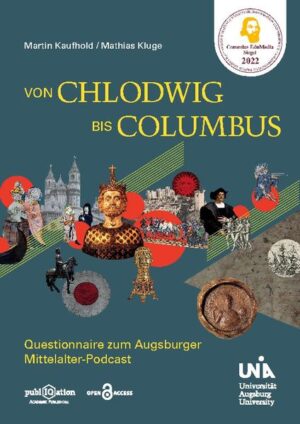 Von Chlodwig bis Columbus | Martin Kaufhold, Mathias Kluge