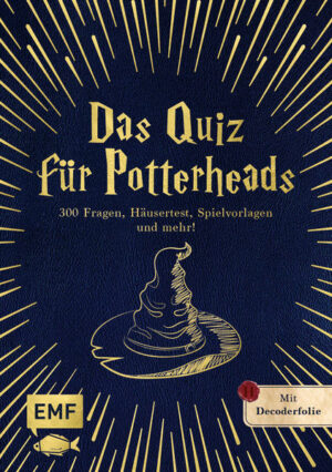 Das inoffizielle Quiz für Potterheads | Bundesamt für magische Wesen