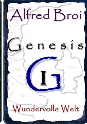 Genesis I | Bundesamt für magische Wesen