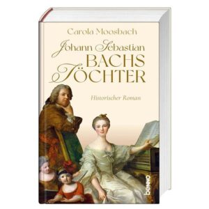 Johann Sebastian Bachs Töchter | Bundesamt für magische Wesen
