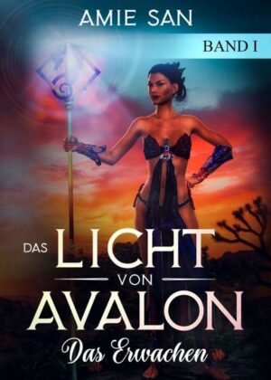 Das Licht von Avalon: Das Erwachen | Bundesamt für magische Wesen