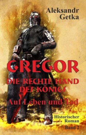 Gregor - rechte Hand des Königs | Bundesamt für magische Wesen