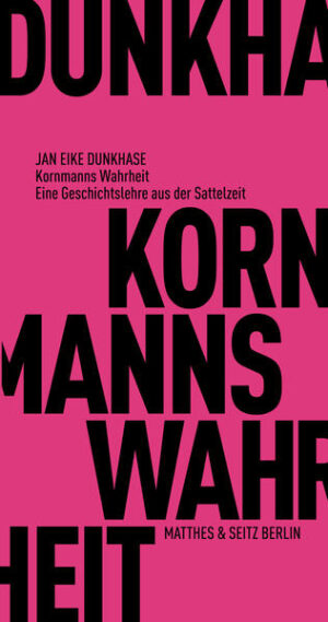 Kornmanns Wahrheit | Jan Eike Dunkhase, Rupert Kornmann