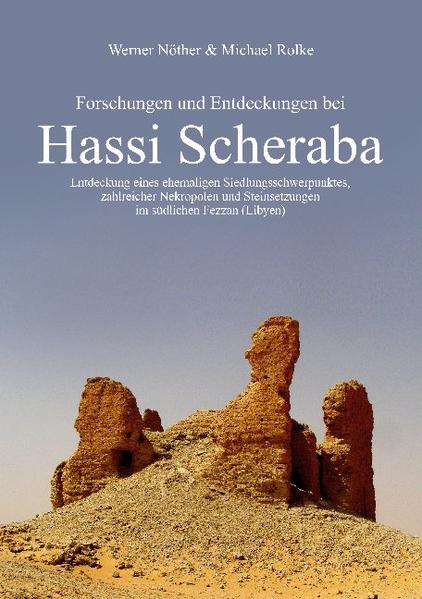 Forschungen und Entdeckungen bei Hassi Scheraba | Bundesamt für magische Wesen